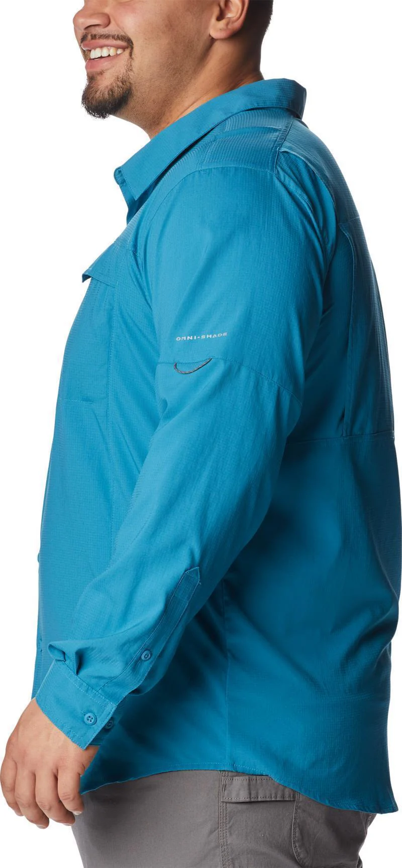 Silver Ridge Lite LS Shirt - Big - Mens - Image 10
