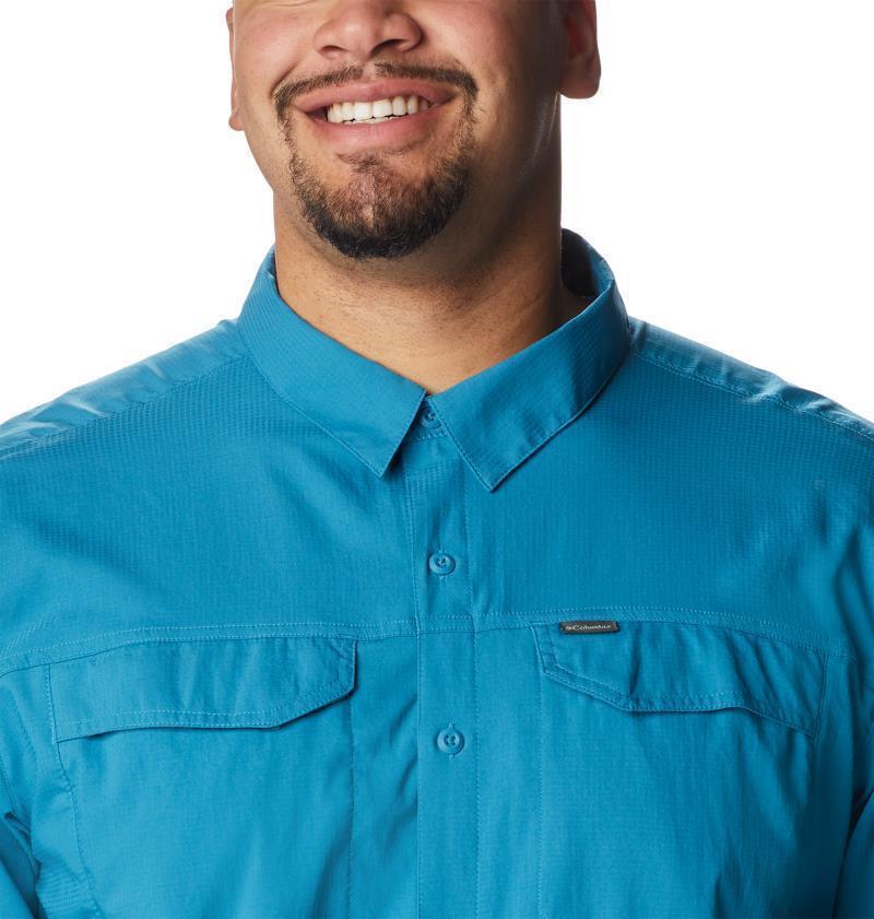 Silver Ridge Lite LS Shirt - Big - Mens - Image 11