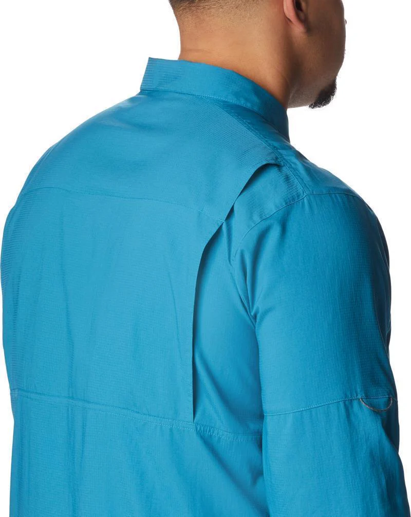 Silver Ridge Lite LS Shirt - Big - Mens - Image 12