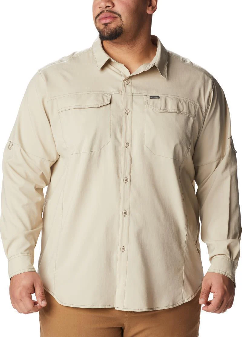 Silver Ridge Lite LS Shirt - Big - Mens - Image 13