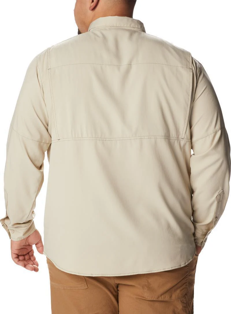 Silver Ridge Lite LS Shirt - Big - Mens - Image 14