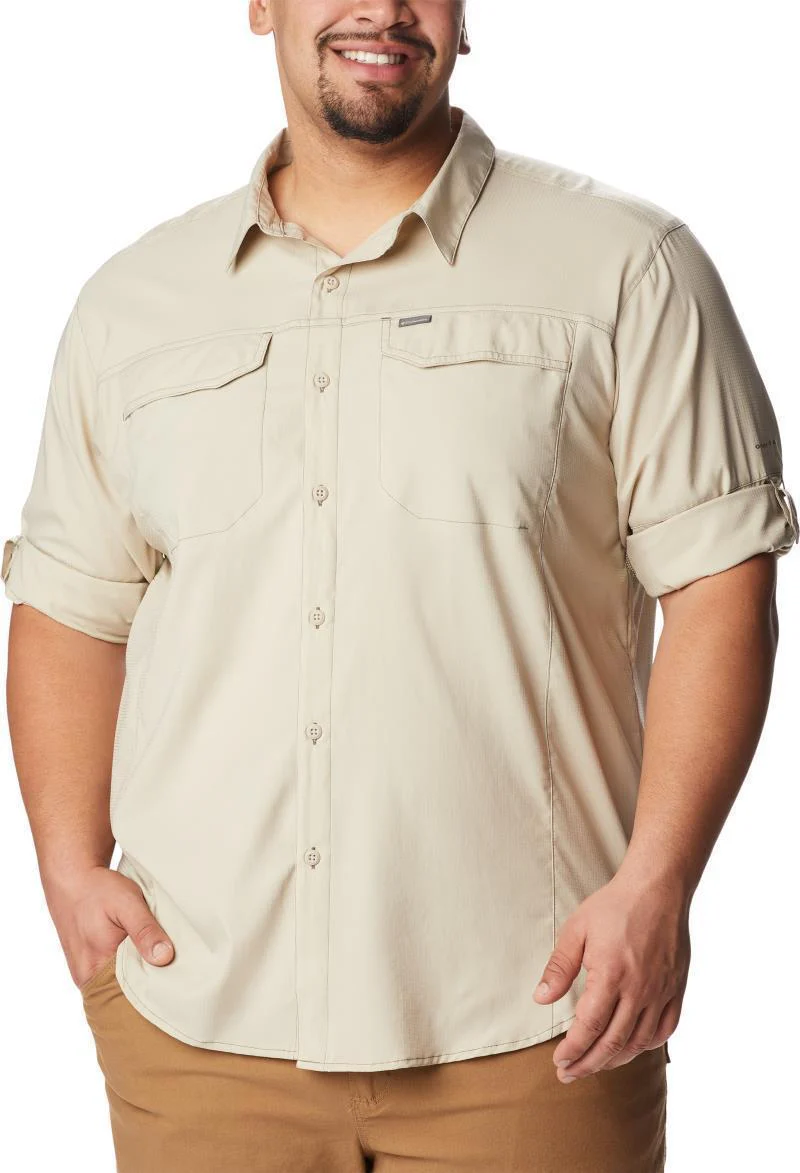Silver Ridge Lite LS Shirt - Big - Mens - Image 15