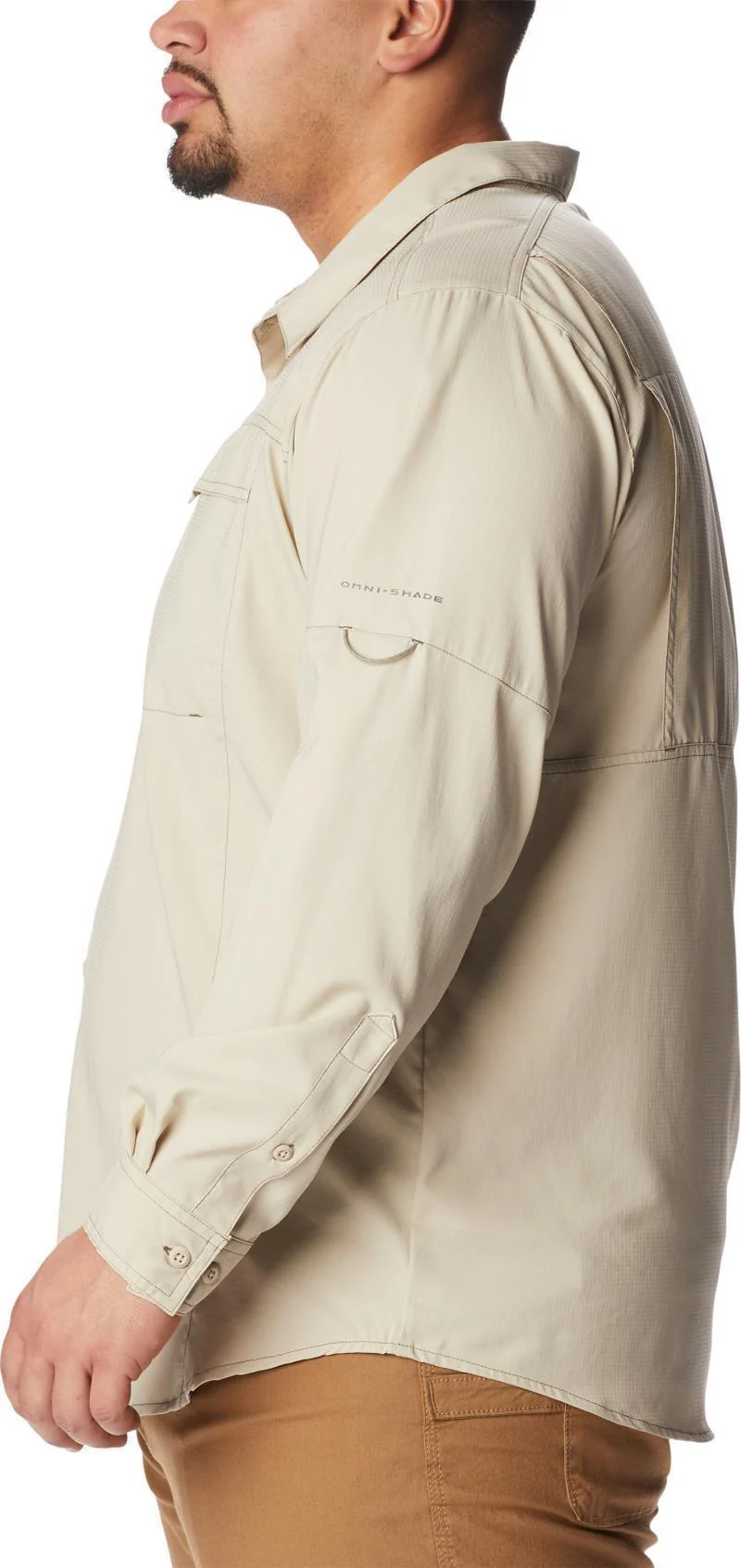 Silver Ridge Lite LS Shirt - Big - Mens - Image 16