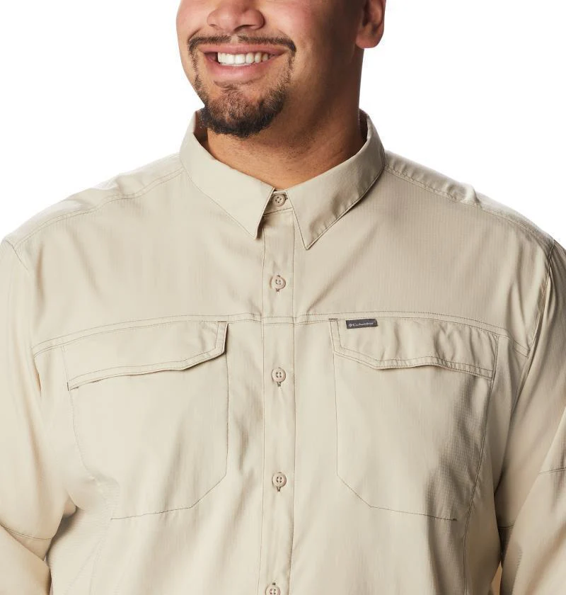 Silver Ridge Lite LS Shirt - Big - Mens - Image 17