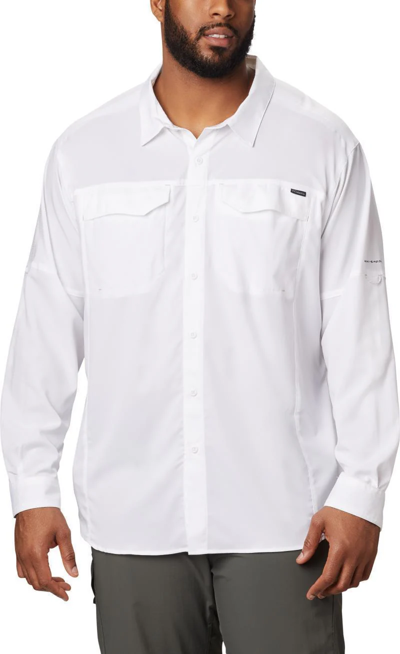 Silver Ridge Lite LS Shirt - Big - Mens - Image 19