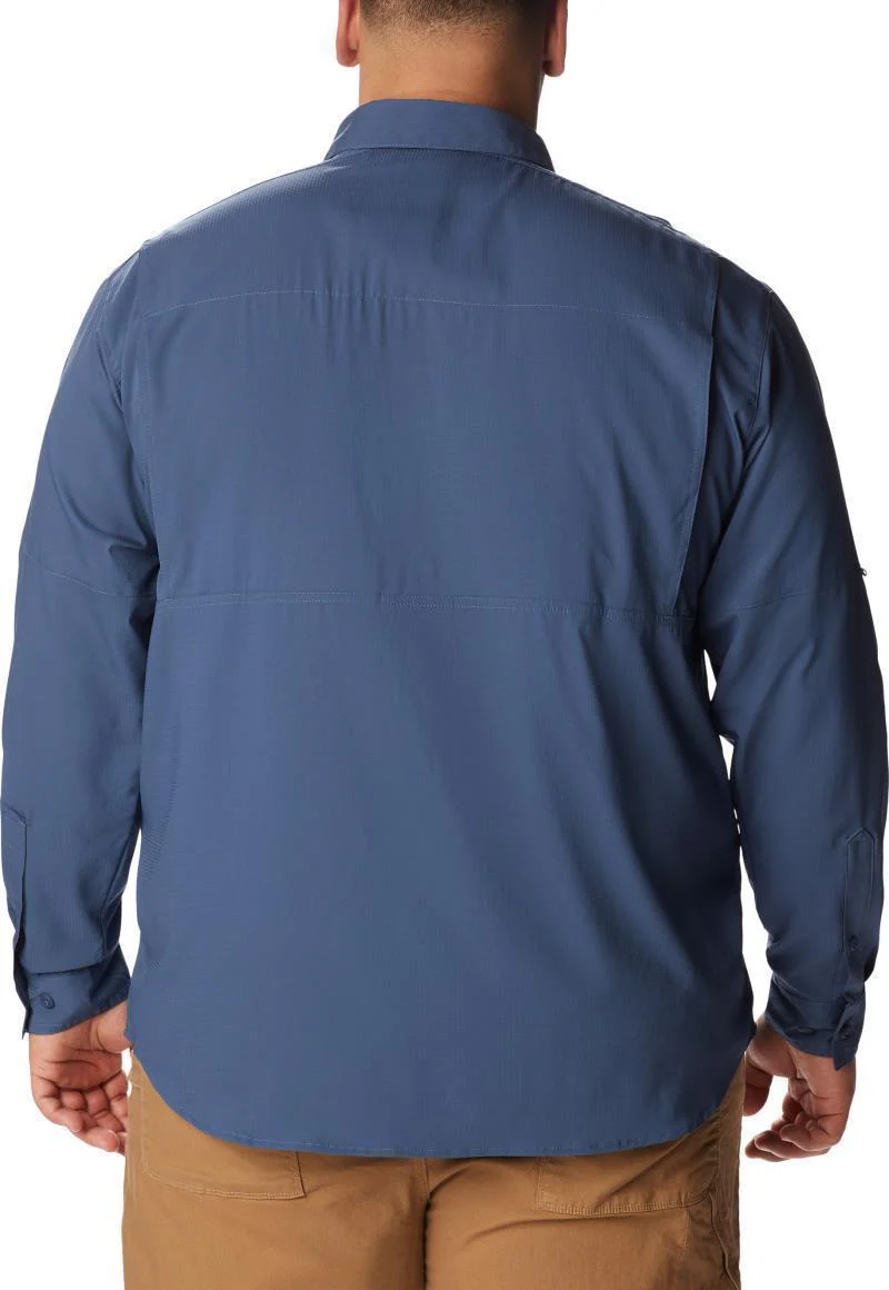 Silver Ridge Lite LS Shirt - Big - Mens - Image 2