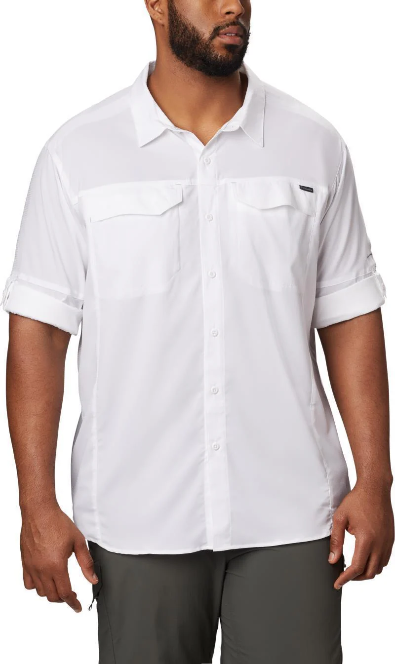 Silver Ridge Lite LS Shirt - Big - Mens - Image 21