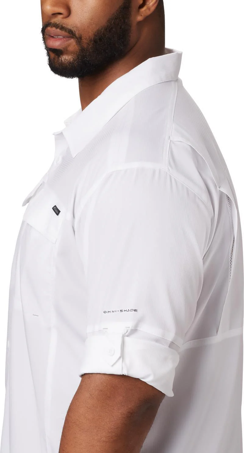 Silver Ridge Lite LS Shirt - Big - Mens - Image 22