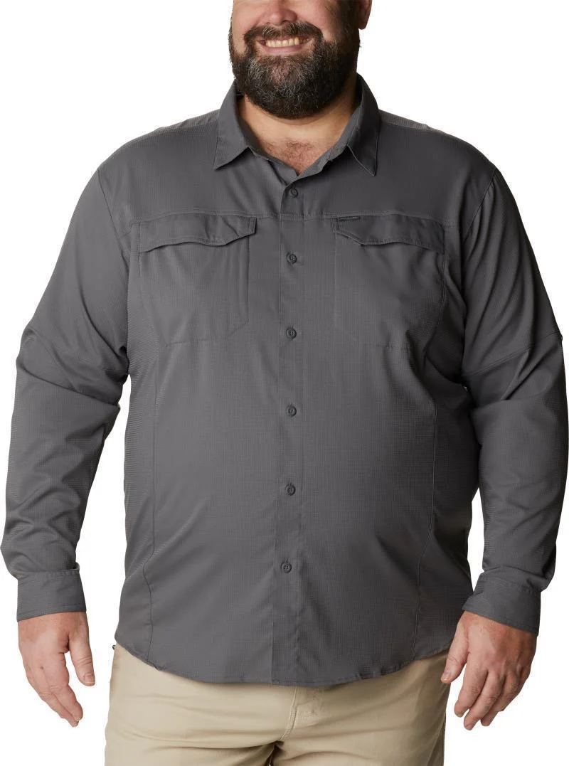 Silver Ridge Lite LS Shirt - Big - Mens - Image 24