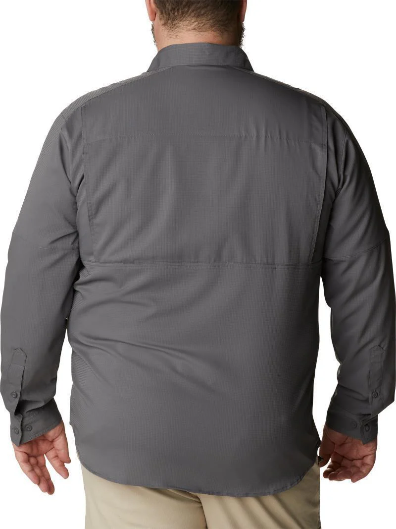Silver Ridge Lite LS Shirt - Big - Mens - Image 25