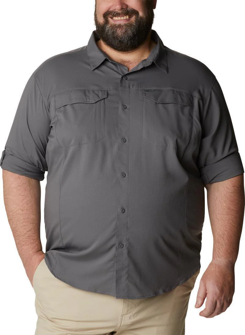 Silver Ridge Lite LS Shirt - Big - Mens - Image 26