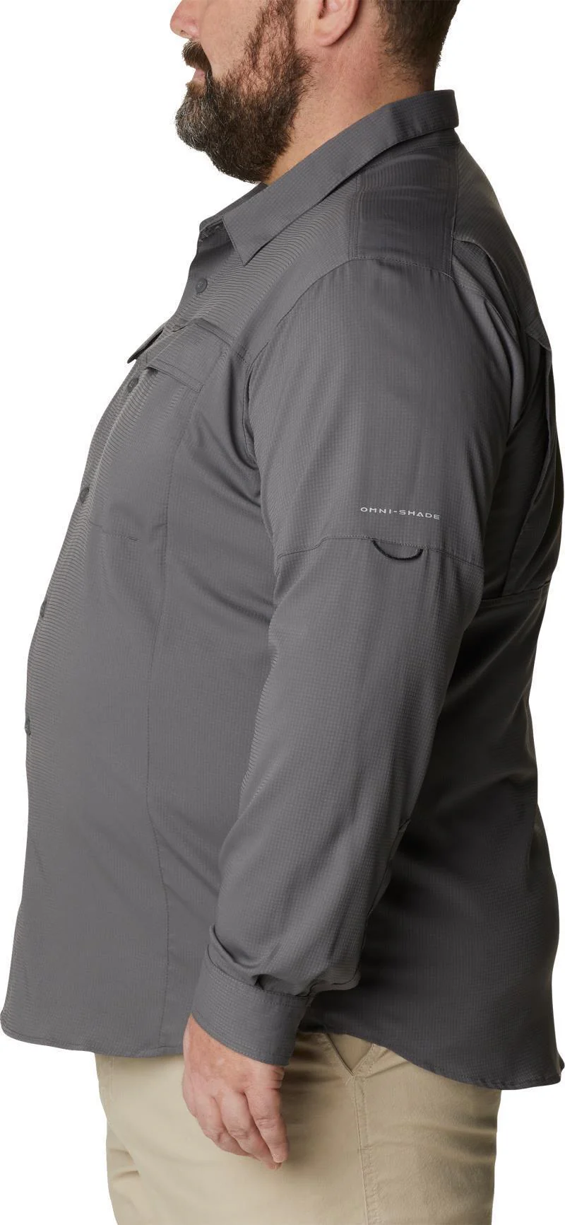 Silver Ridge Lite LS Shirt - Big - Mens - Image 27