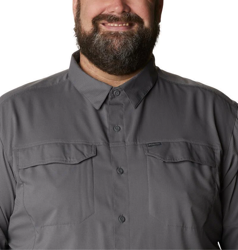 Silver Ridge Lite LS Shirt - Big - Mens - Image 28