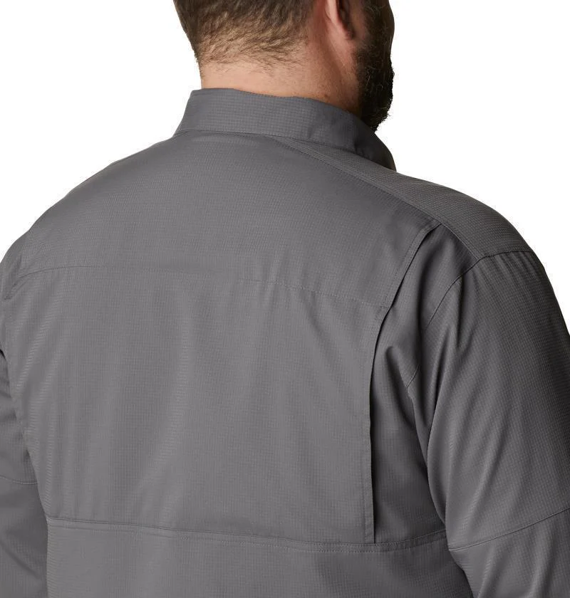 Silver Ridge Lite LS Shirt - Big - Mens - Image 29