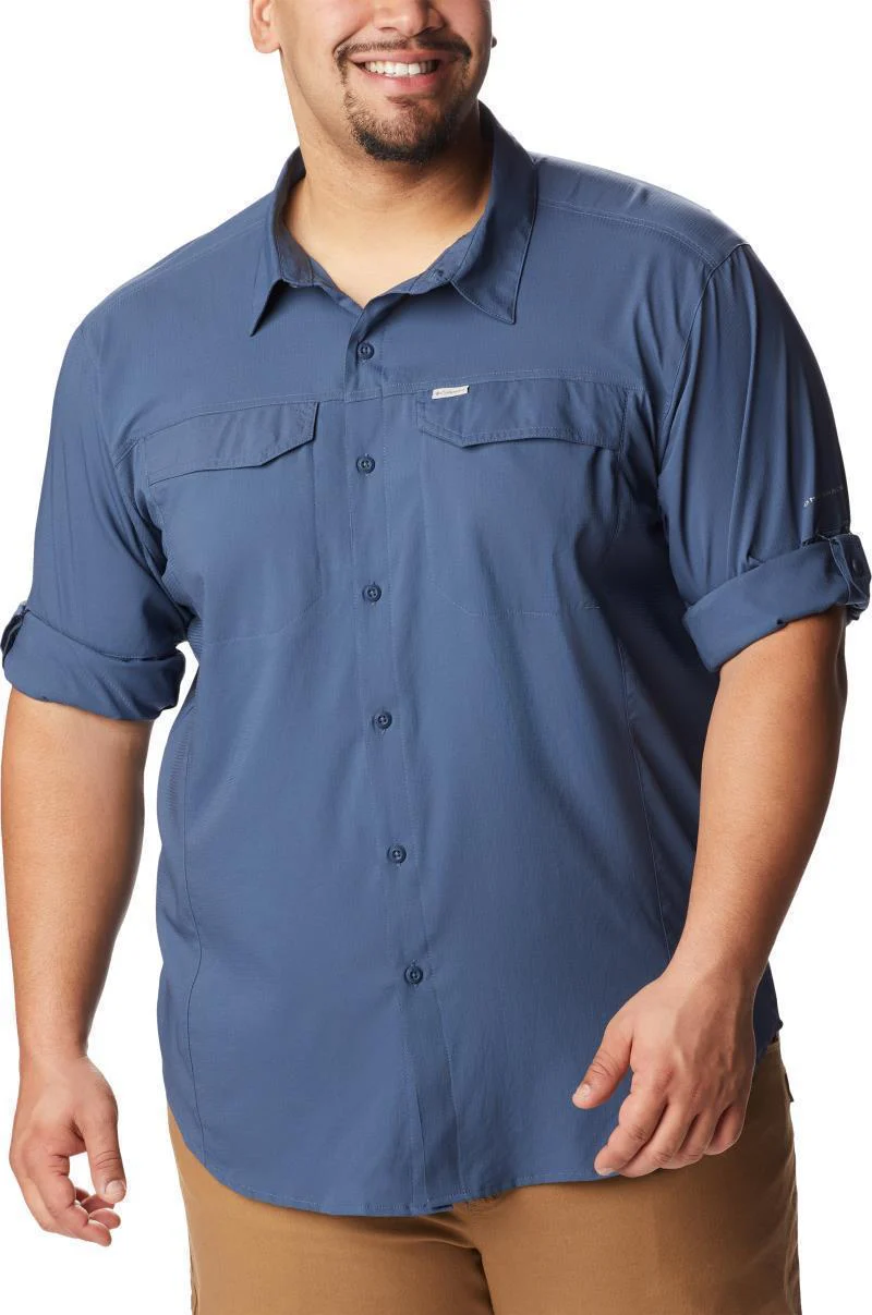 Silver Ridge Lite LS Shirt - Big - Mens - Image 3