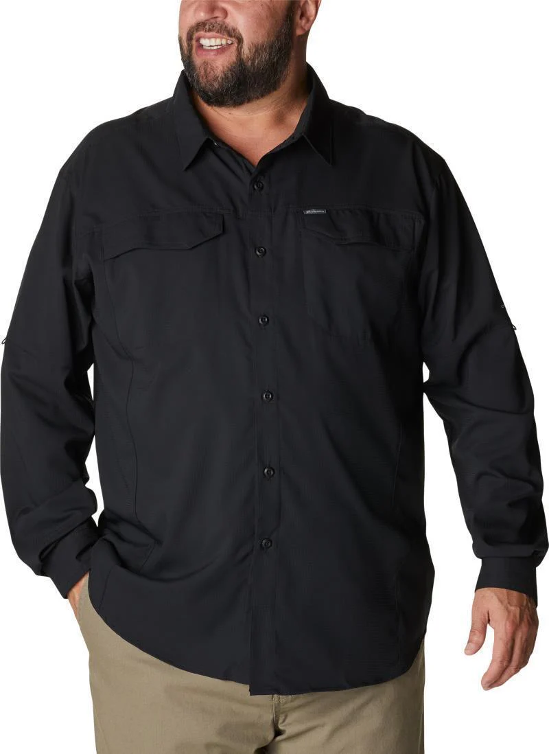 Silver Ridge Lite LS Shirt - Big - Mens - Image 30