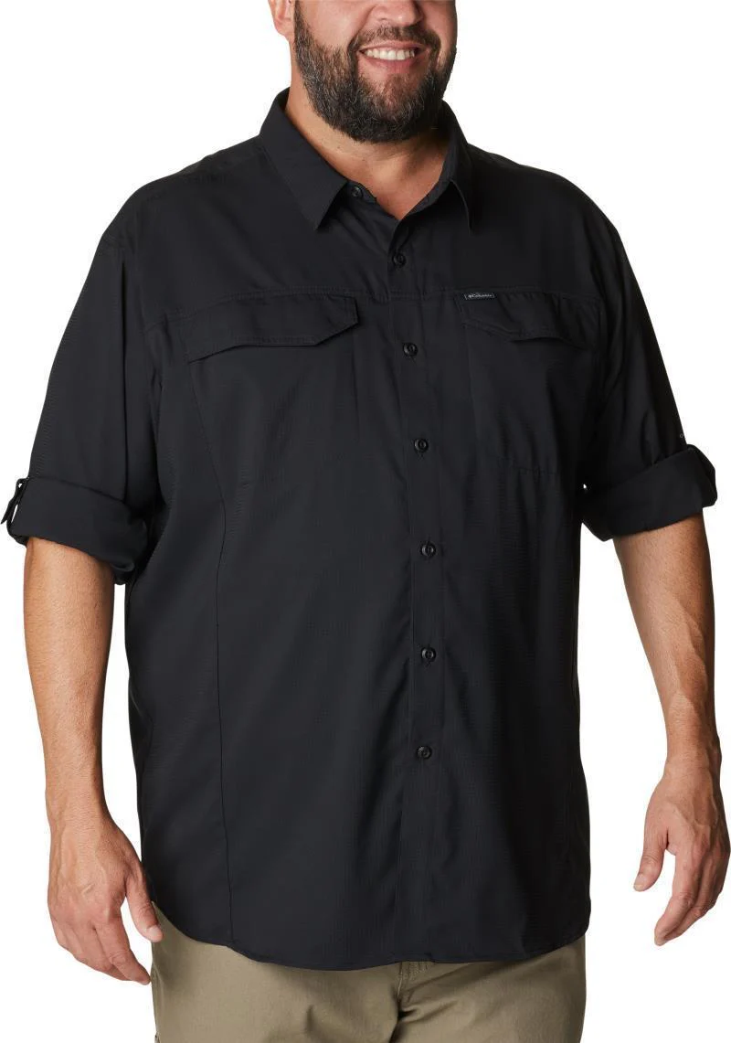 Silver Ridge Lite LS Shirt - Big - Mens - Image 32