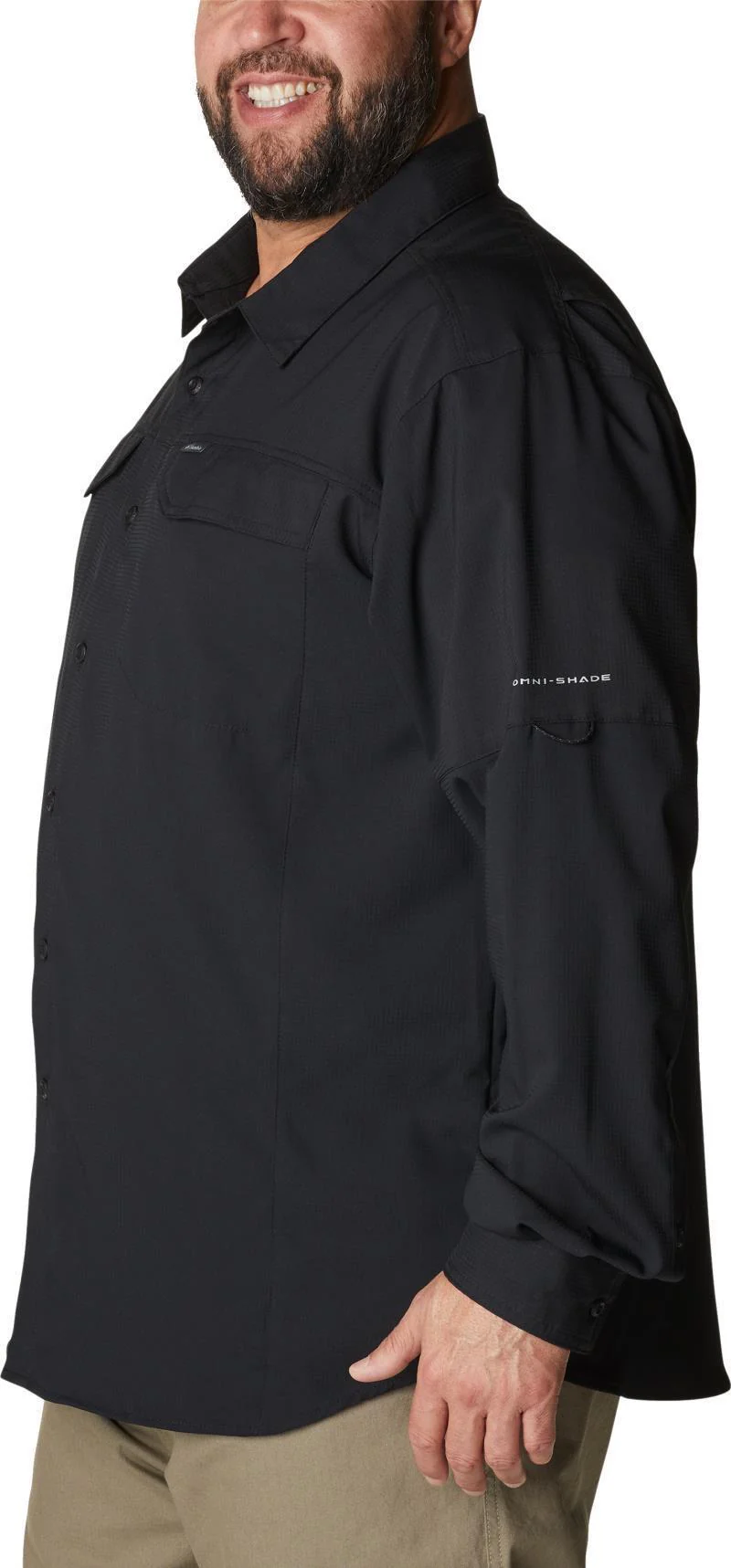 Silver Ridge Lite LS Shirt - Big - Mens - Image 33