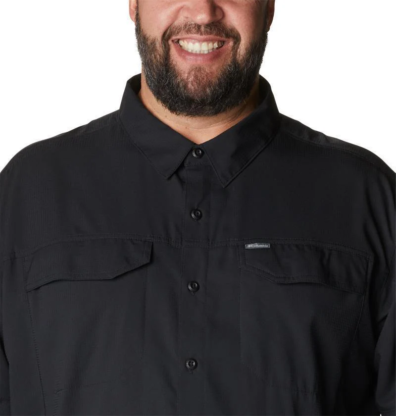 Silver Ridge Lite LS Shirt - Big - Mens - Image 34