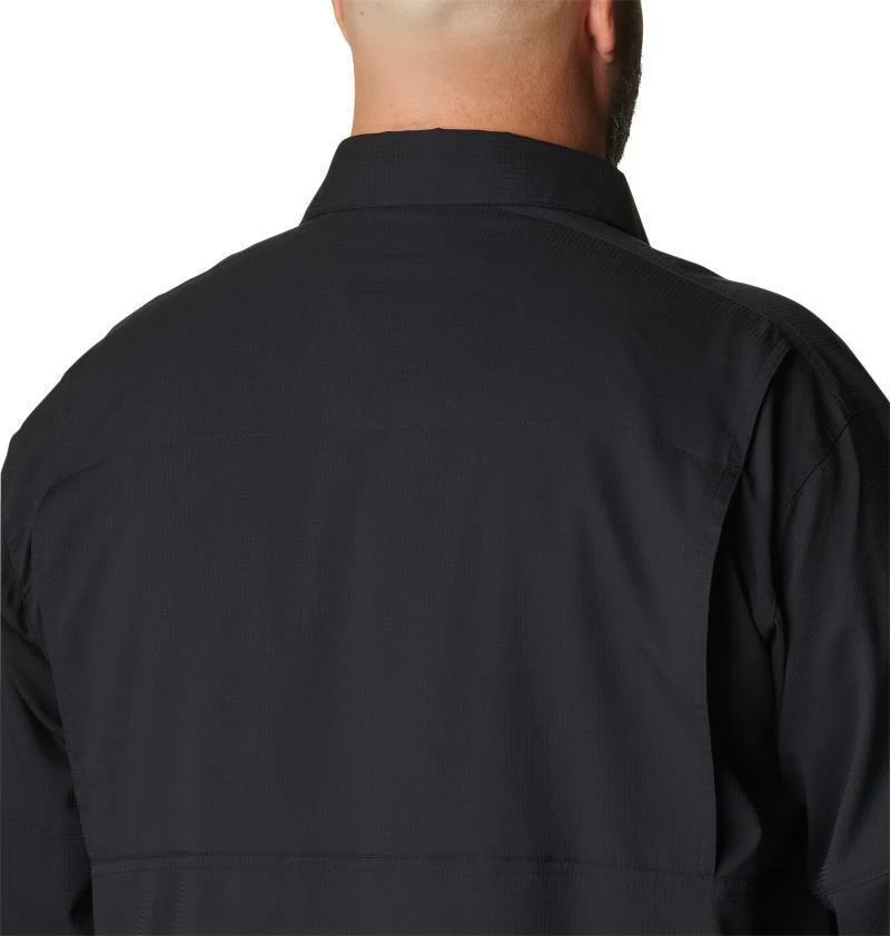 Silver Ridge Lite LS Shirt - Big - Mens - Image 35