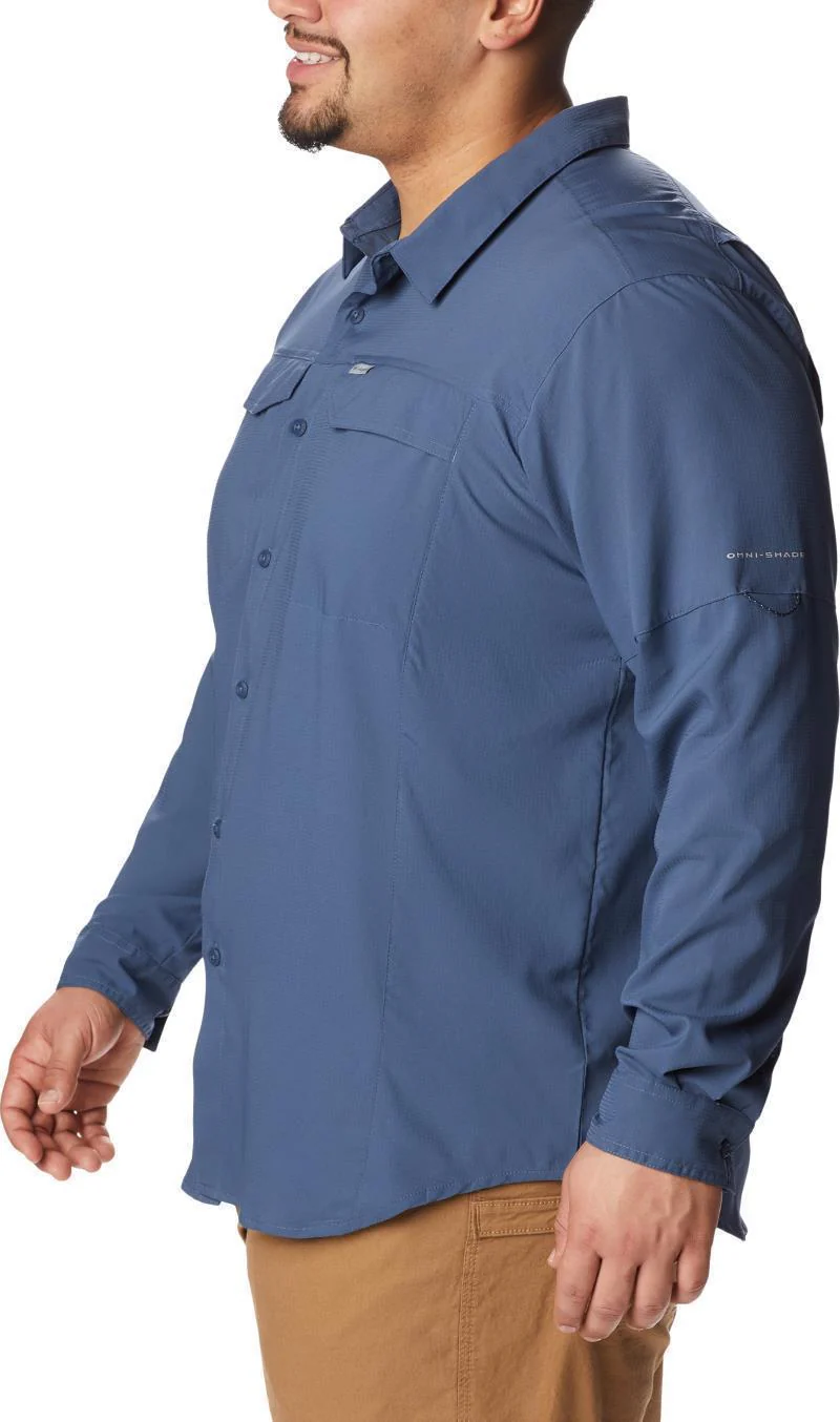 Silver Ridge Lite LS Shirt - Big - Mens - Image 4
