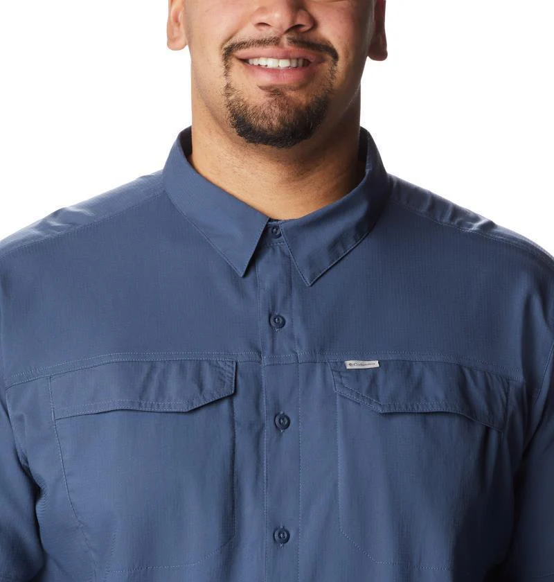 Silver Ridge Lite LS Shirt - Big - Mens - Image 5