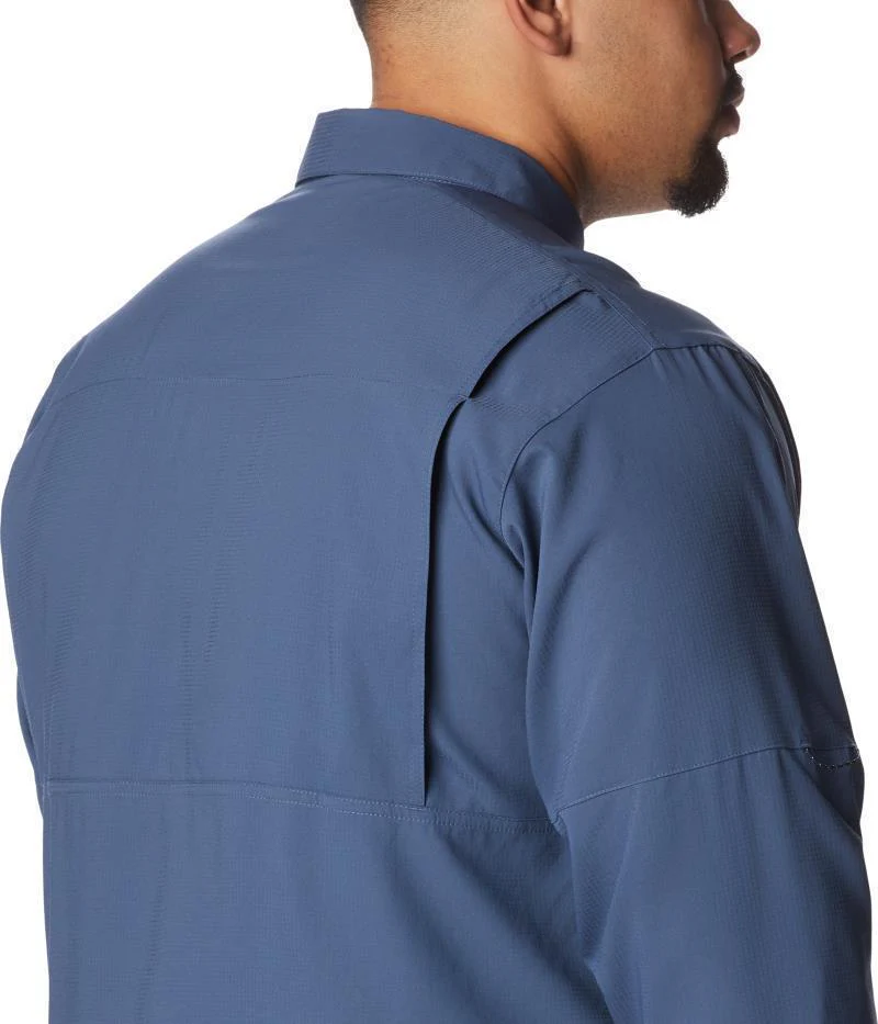 Silver Ridge Lite LS Shirt - Big - Mens - Image 6