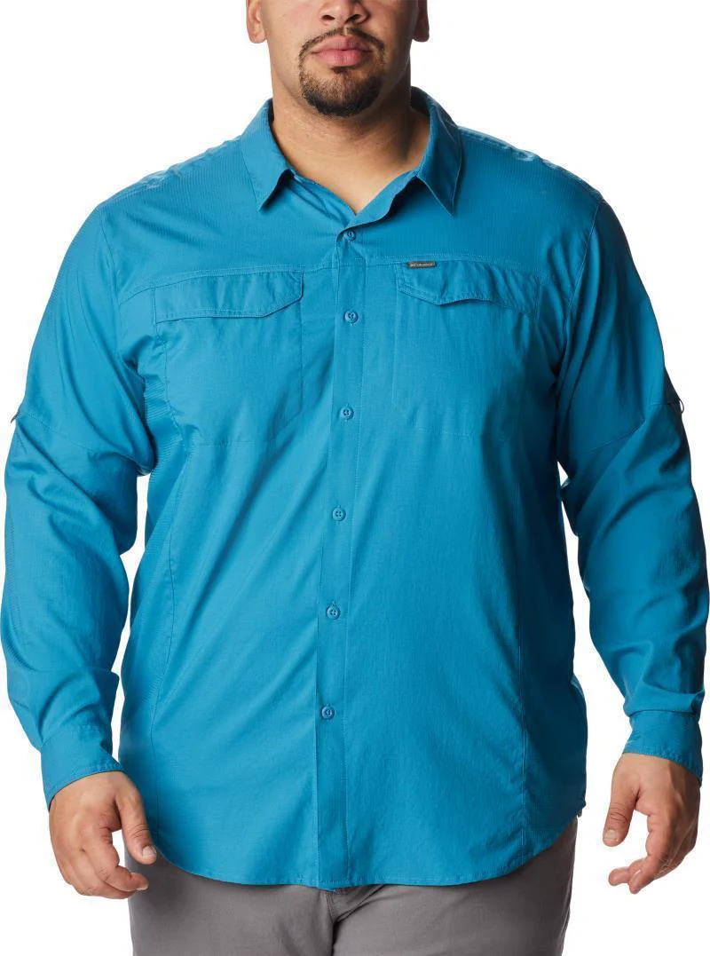 Silver Ridge Lite LS Shirt - Big - Mens - Image 7