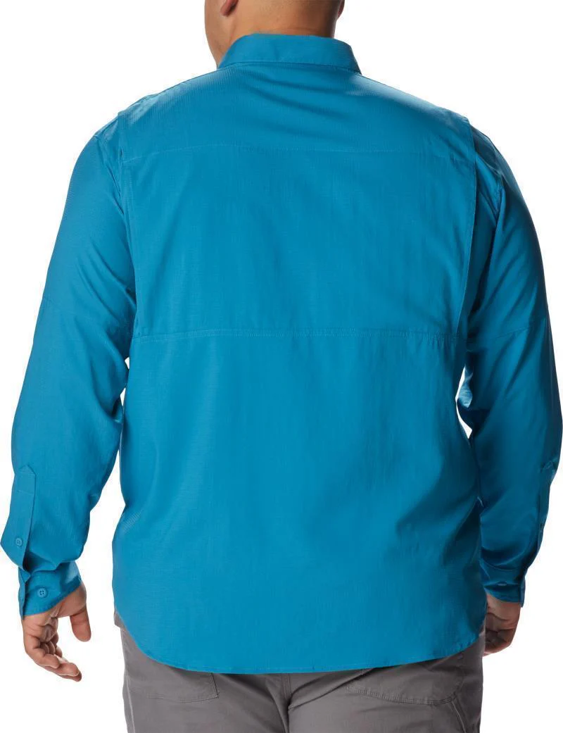 Silver Ridge Lite LS Shirt - Big - Mens - Image 8