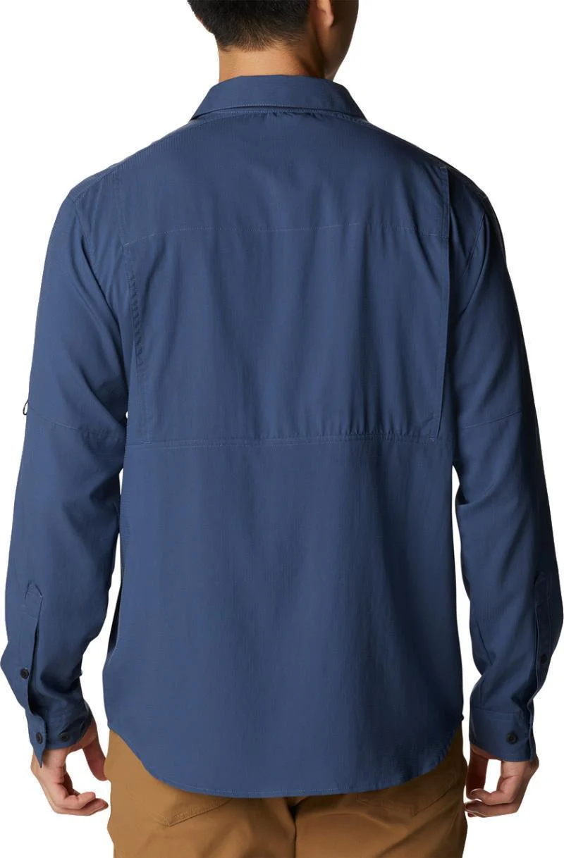 Silver Ridge Lite LS Shirt - Tall - Mens - Image 24