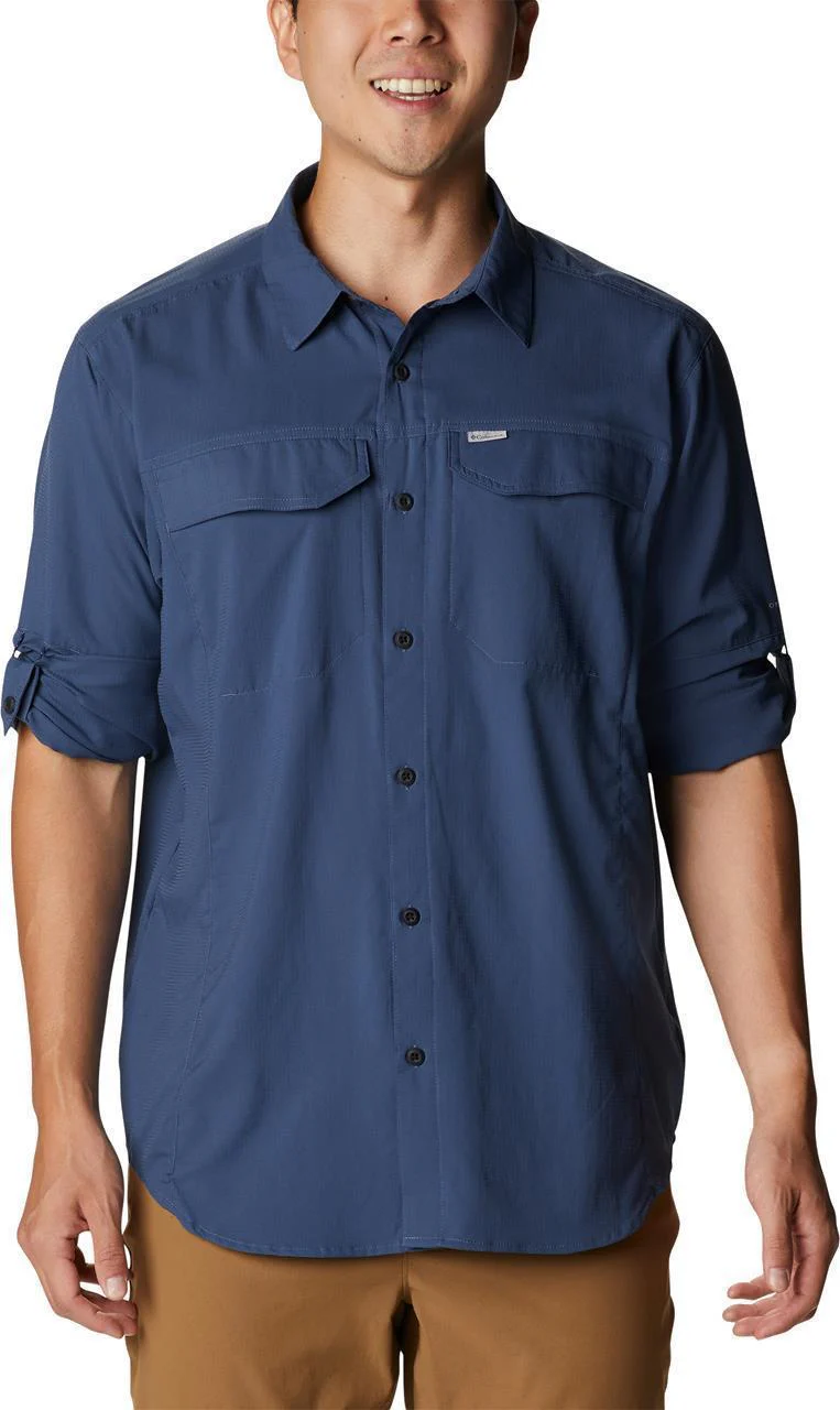 Silver Ridge Lite LS Shirt - Tall - Mens - Image 25