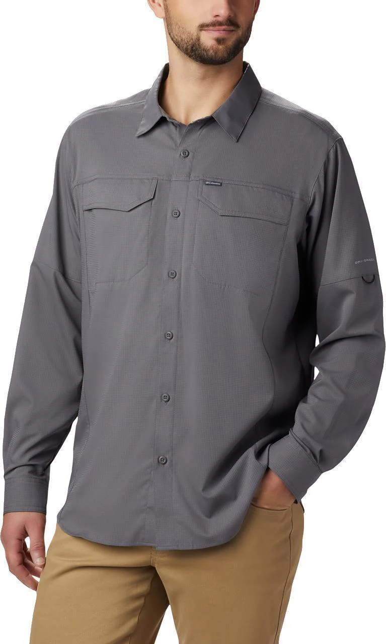 Silver Ridge Lite LS Shirt - Tall - Mens - Image 29