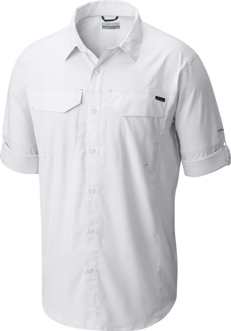 Silver Ridge Lite LS Shirt - Tall - Mens - Image 4