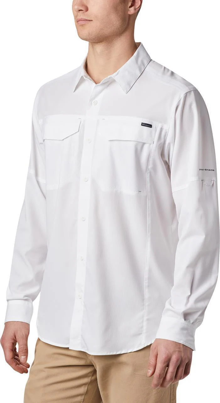 Silver Ridge Lite LS Shirt - Tall - Mens - Image 5