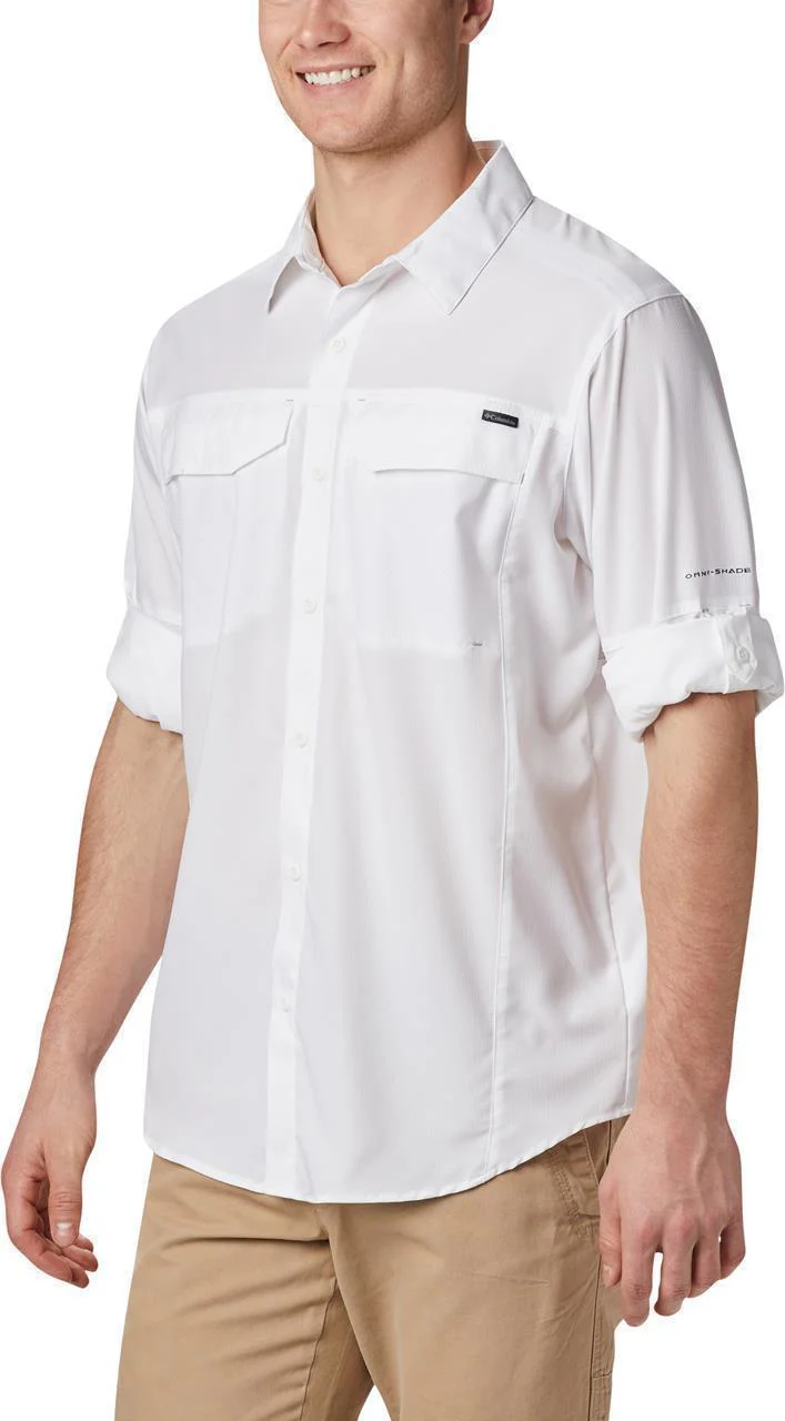 Silver Ridge Lite LS Shirt - Tall - Mens - Image 6