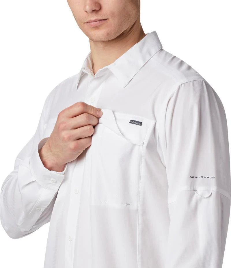 Silver Ridge Lite LS Shirt - Tall - Mens - Image 8