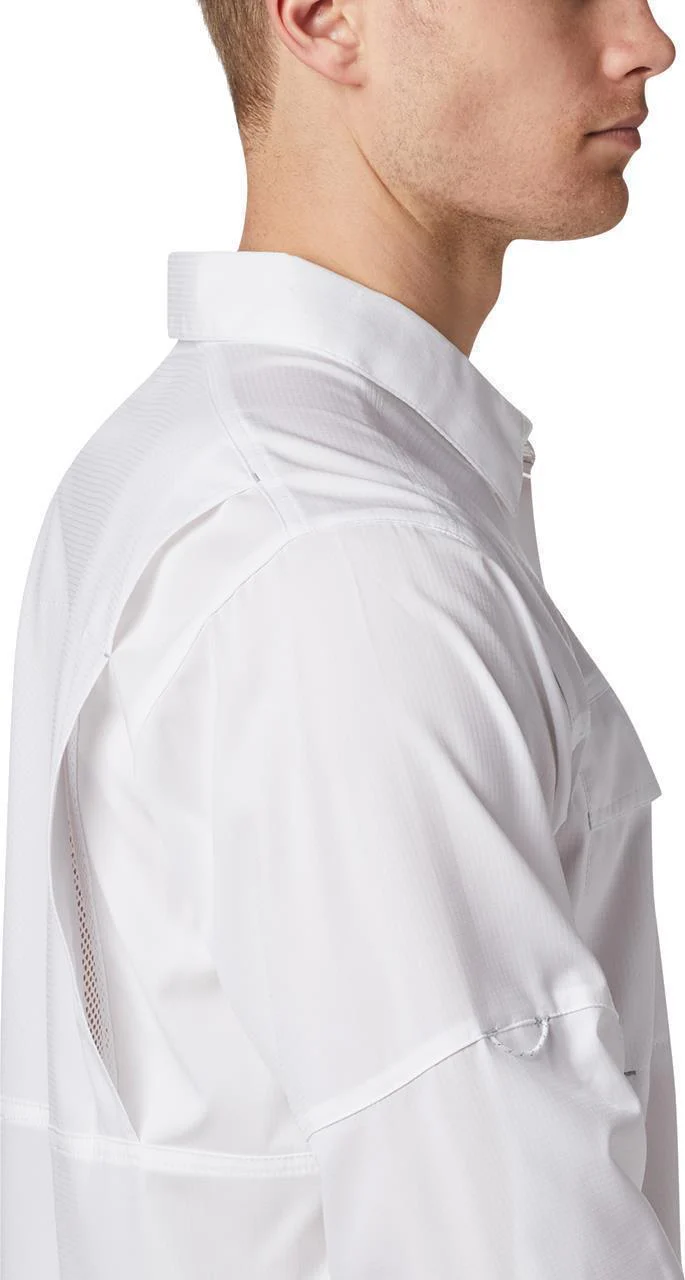 Silver Ridge Lite LS Shirt - Tall - Mens - Image 9