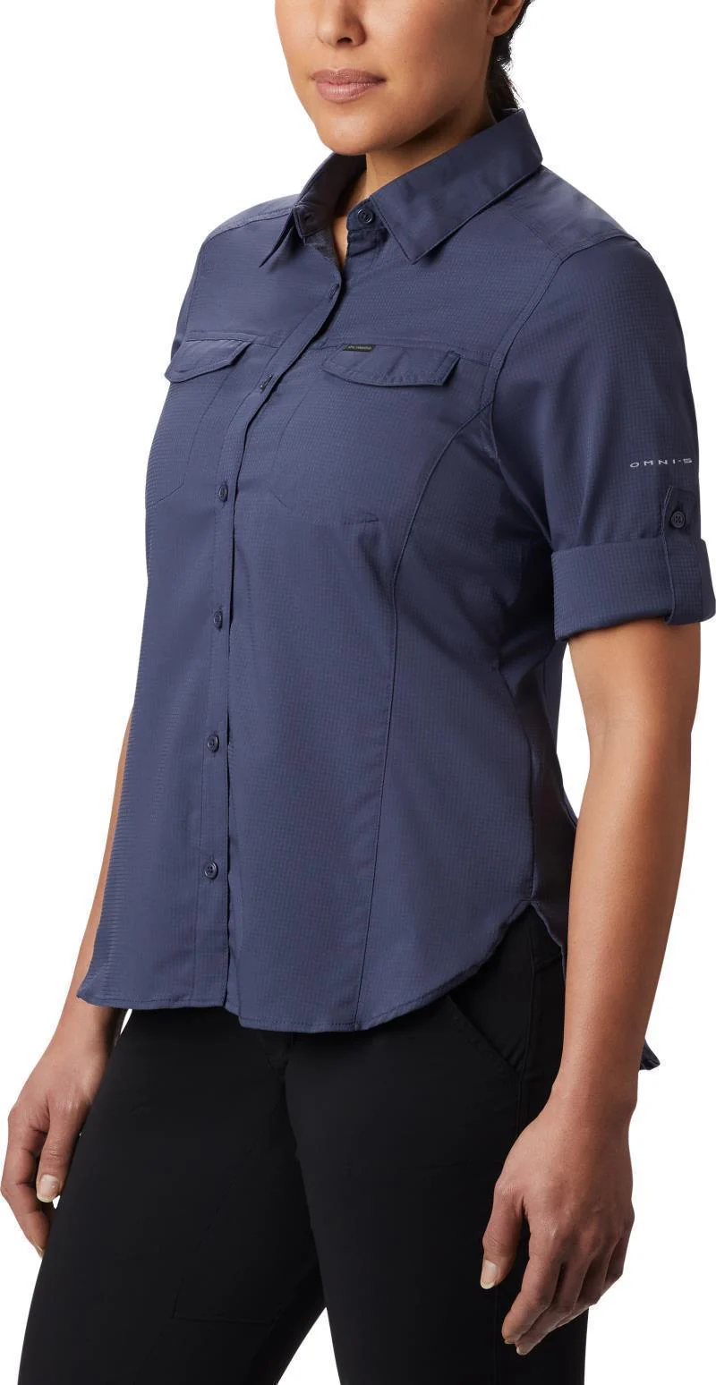 Silver Ridge Lite LS Shirt - Womens