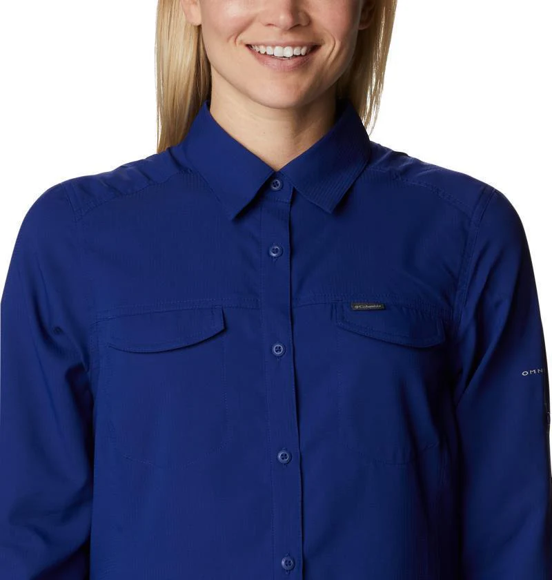Silver Ridge Lite LS Shirt - Womens - Image 10