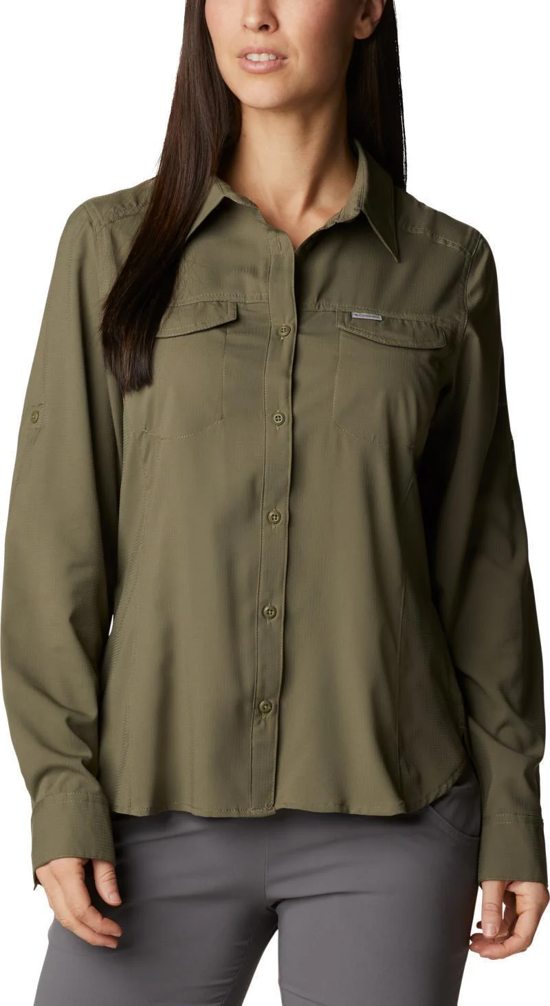Silver Ridge Lite LS Shirt - Womens - Image 12