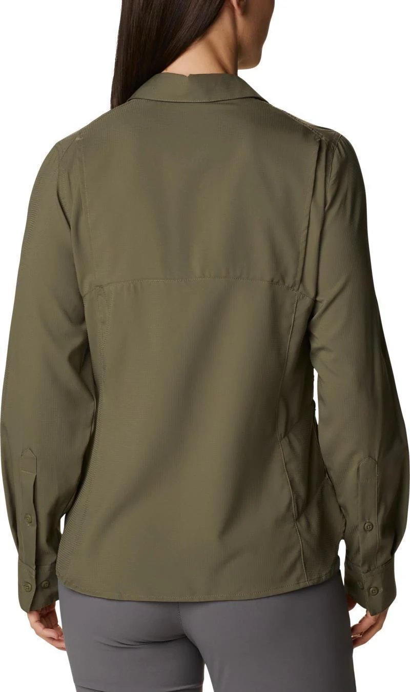 Silver Ridge Lite LS Shirt - Womens - Image 13