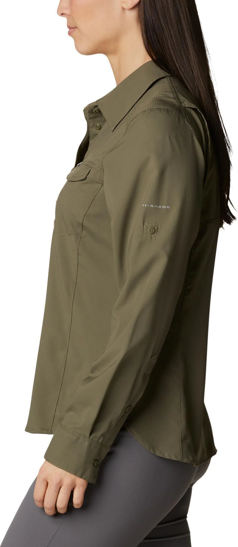 Silver Ridge Lite LS Shirt - Womens - Image 15