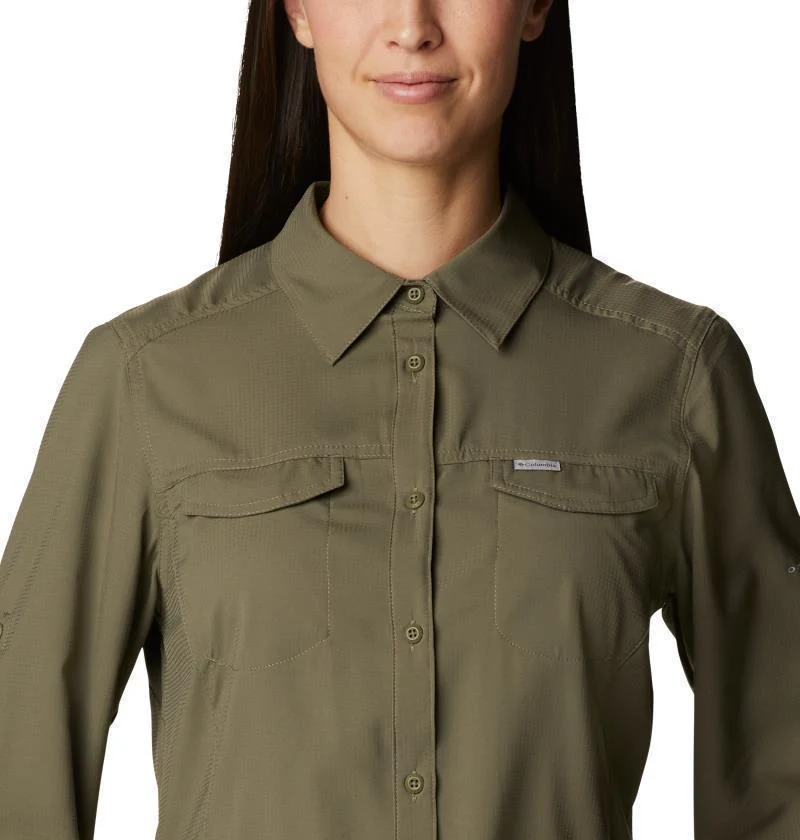Silver Ridge Lite LS Shirt - Womens - Image 16