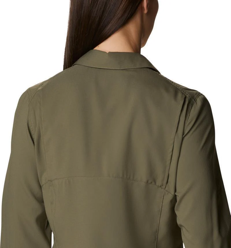 Silver Ridge Lite LS Shirt - Womens - Image 17