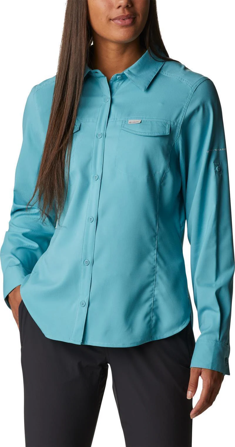 Silver Ridge Lite LS Shirt - Womens - Image 19
