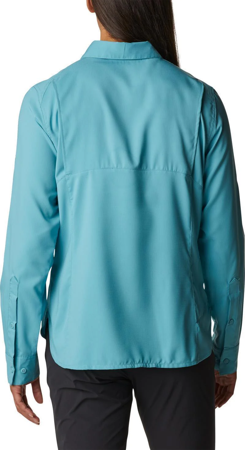 Silver Ridge Lite LS Shirt - Womens - Image 20