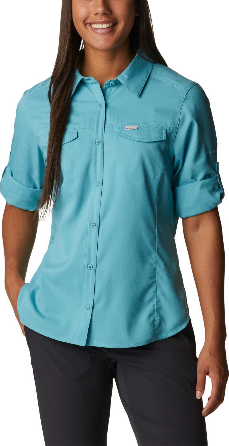 Silver Ridge Lite LS Shirt - Womens - Image 21