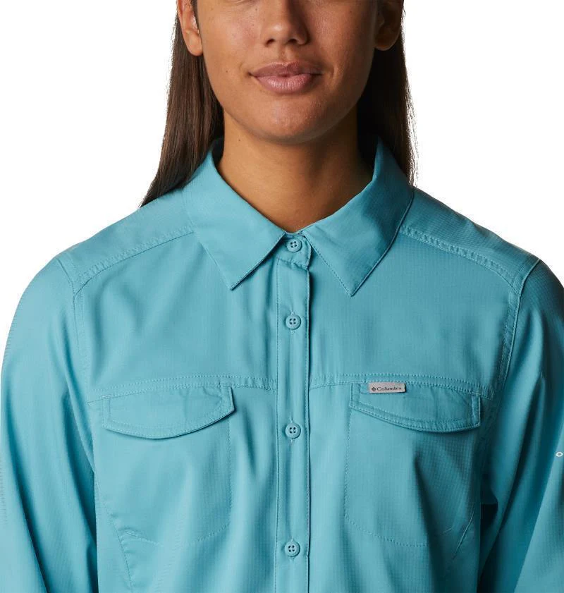 Silver Ridge Lite LS Shirt - Womens - Image 23