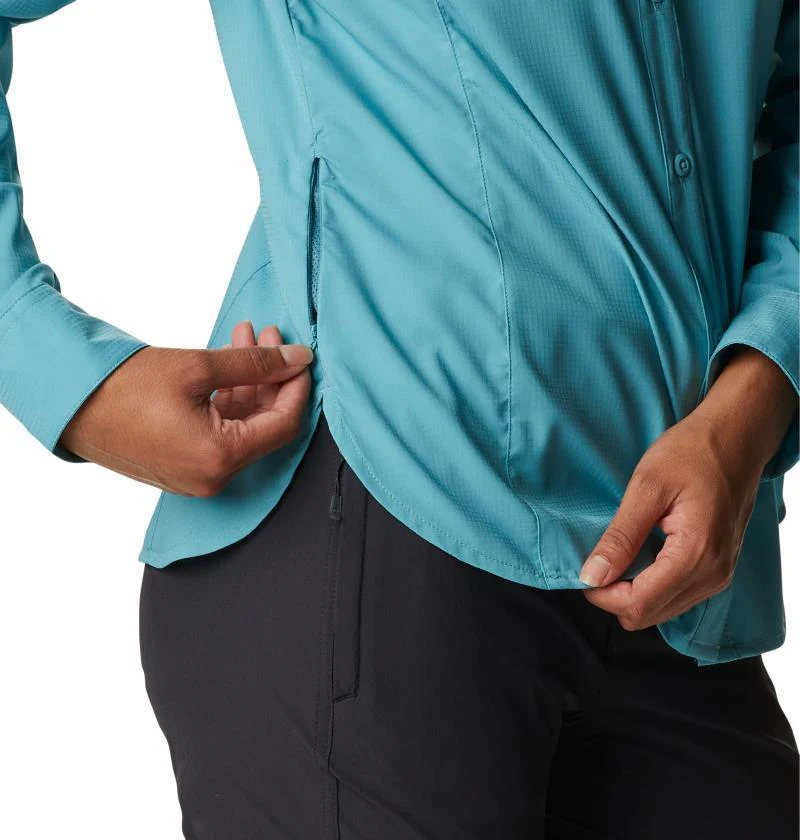 Silver Ridge Lite LS Shirt - Womens - Image 25