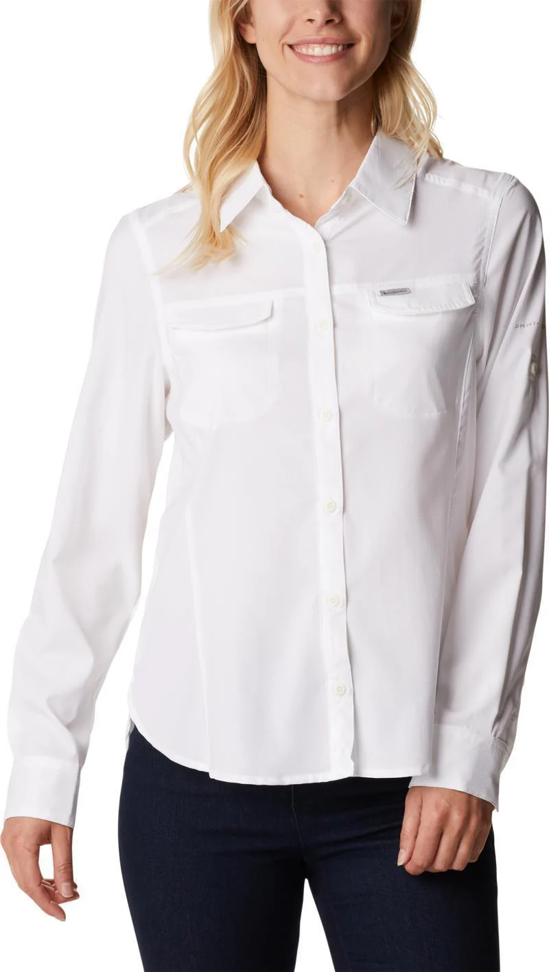 Silver Ridge Lite LS Shirt - Womens - Image 26